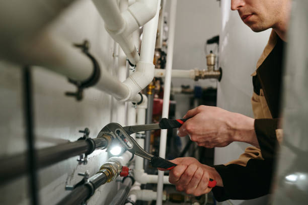 Best Plumbing Inspection Services  in Center Point, TX