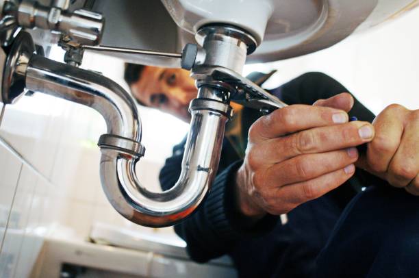 Best Commercial Plumbing Services  in Center Point, TX